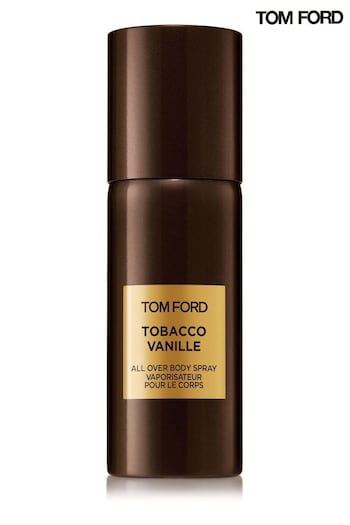 Tom Ford Tobacco Vanille - All Over Body Spray 150ml (P61077) | £62