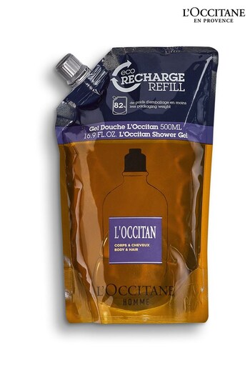 L'Occitane Loccitan Eco-refill 500ml (P61233) | £27