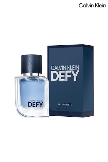 Calvin Klein DEFY Eau de Toilette For Him 30ml (P61328) | £42