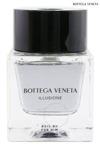 Bottega Veneta Illusione Limited Edition Eau de Toilette For Him 50ml (P61332) | £57