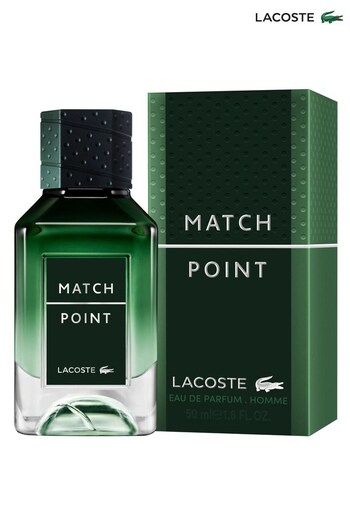 Lacoste Matchpoint Eau de Parfum For Him 50ml (P61333) | £54