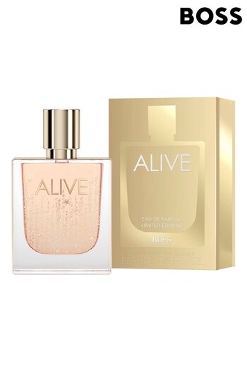 HUGO Alive Collectors Edition Eau de Parfum 50ml (P61353) | £74