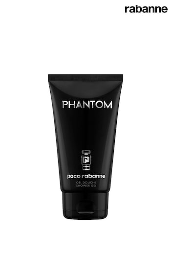 Paco Rabanne Phantom Shower Gel 150ml (P61612) | £31