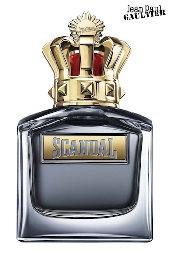 mid-rise denim shorts Blau Scandal Pour Homme Eau De Toilette 100ml (P61614) | £95