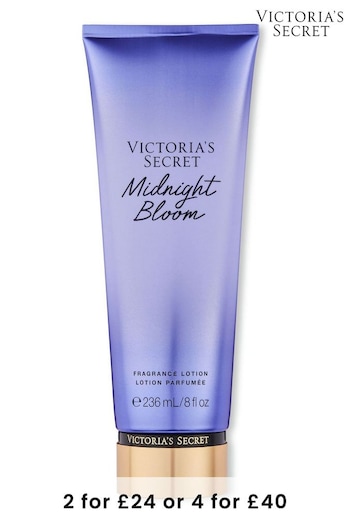 Victoria's Secret Midnight Blooms Golden Fragrance Lotion (P62036) | £18