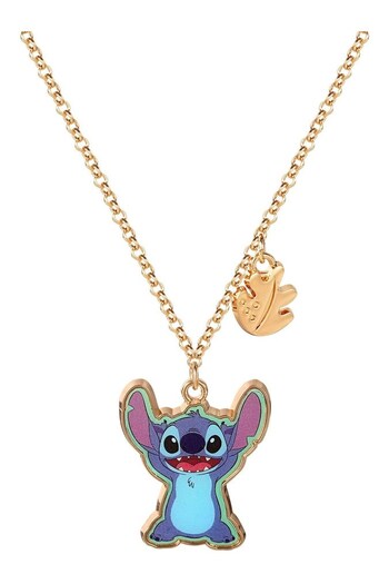 Peers Hardy Purple Disney Lilo & Stitch Necklace (P62358) | £13