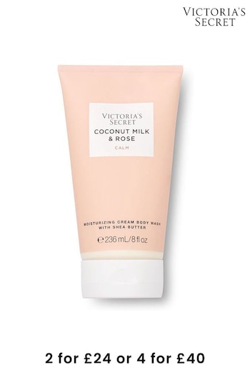 Victoria's Secret Coconut Milk & Rose Body Wash (P64130) | £18