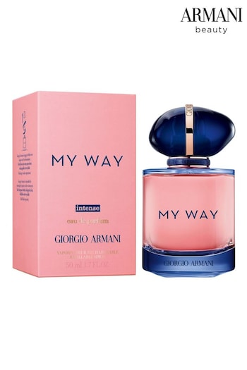 Armani Beauty My Way Eau De Parfum Intense 50ml (P64190) | £97