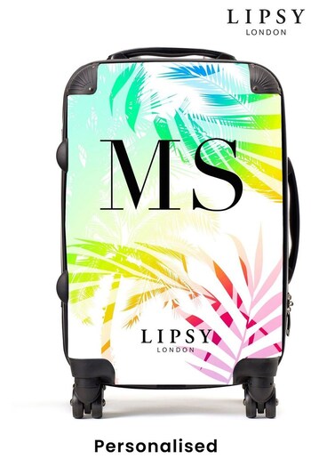 Personalised Lipsy Suitcase by Koko Blossom (P64344) | £115 - £165