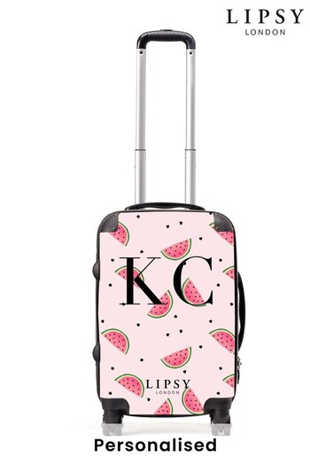 Personalised Lipsy Suitcase by Koko Blossom (P64346) | £115 - £165