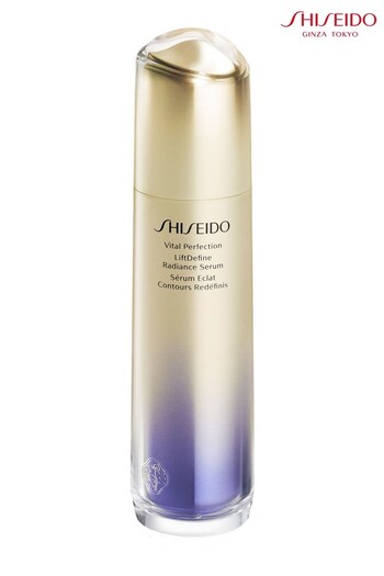 Shiseido Vital Perfection Lift-Define Radiance Serum 80ml (P64786) | £183
