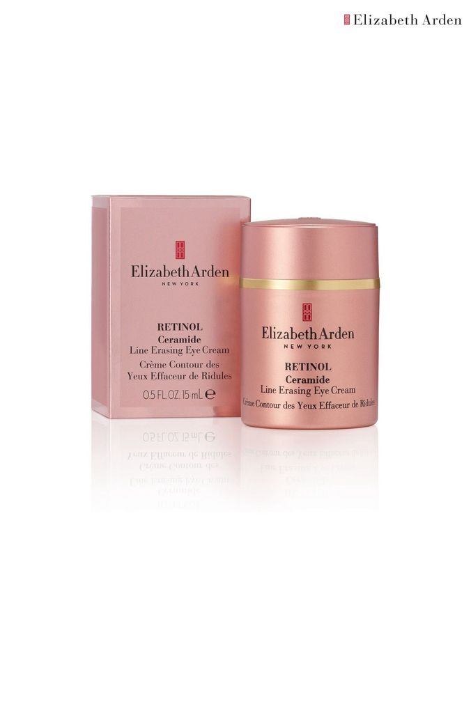 Elizabeth Arden Retinol Ceramide Line Erasing Eye Cream 15ml (P65175) | £52