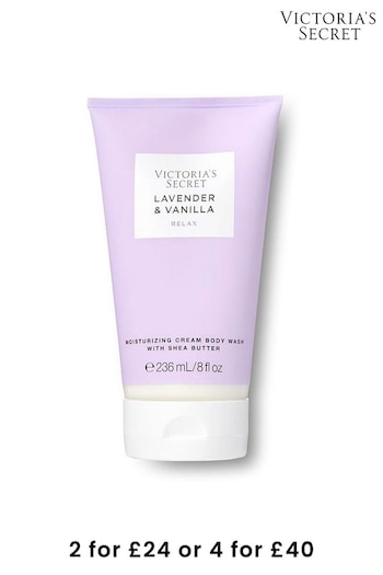 Victoria's Secret Lavender Vanilla Body Wash (P65408) | £18