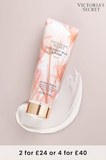 Victoria's Secret Coconut Milk Rose Body Lotion (P65409) | £18
