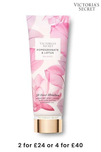 Victoria's Secret Pomegranate Lotus Body Lotion (P65410) | £18