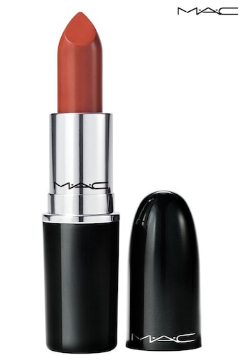 MAC Lustreglass Sheer-Shine Lipstick (P66338) | £25