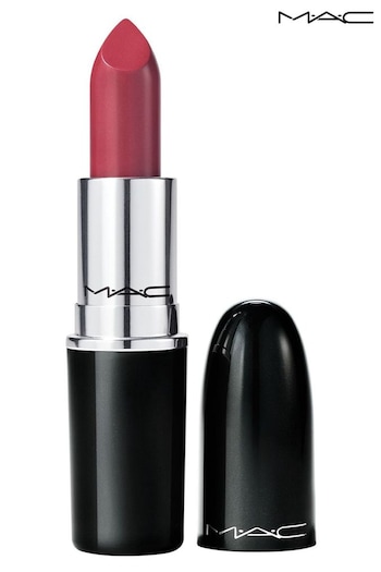 MAC Lustreglass Sheer-Shine Lipstick (P66342) | £25