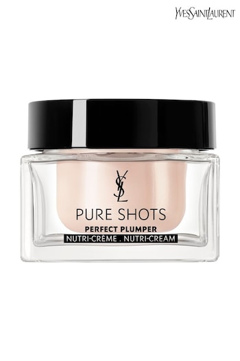 Yves Saint Laurent Pure Shots Perfect Plumper Rich Cream 50ml (P66817) | £64