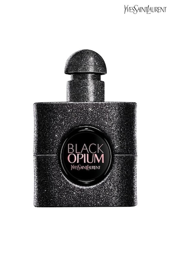 Yves Pantalons Saint Laurent Black Opium Eau De Parfum Extreme 30ml (P66818) | £75