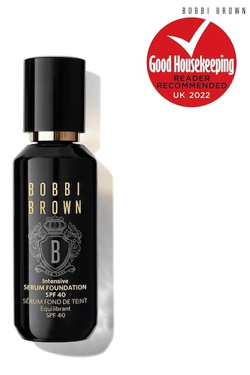 Bobbi Brown Intensive Serum Foundation SPF 30/40 (P66905) | £58