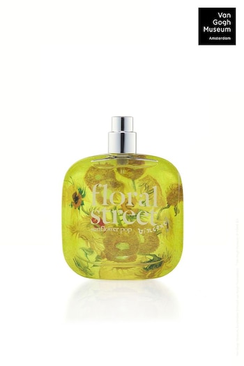 Floral Street Sunflower Pop Eau De Parfum 50ml (P67164) | £68