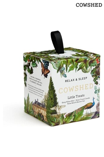 Cowshed Relax and Sleep Treats (P67210) | £18