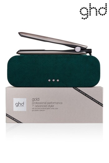 ghd Gold Limited Edition - Hair Straightener in Warm Pewter (P67335) | £159