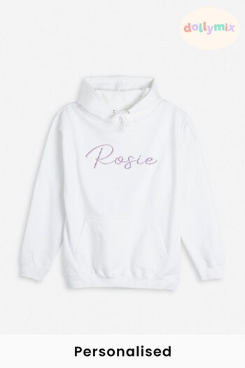 Personalised Hoodie by Dollymix (P67341) | £25