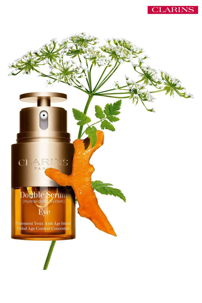 Clarins Double Serum Eye 20ml (P67358) | £58