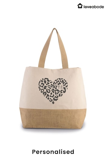 Personalised Tote Bag by Loveabode (P67533) | £20