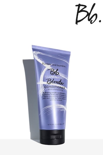 Bumble and bumble Illuminated Blonde Conditioner 200ml (P67675) | £39