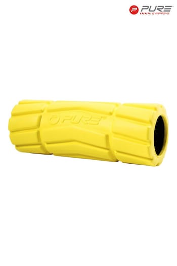 Pure 2 Improve Yellow Medium Massage Roller (P67728) | £33