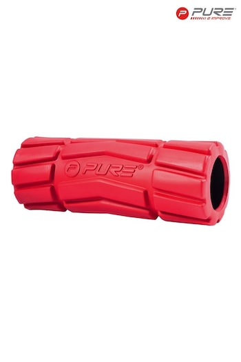 Pure 2 Improve Red Medium Massage Roller (P67729) | £33