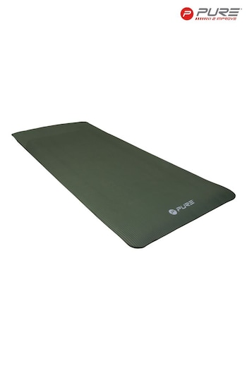 Pure 2 Improve Green NBR Fitness Mat (P67751) | £52