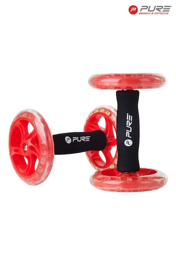 Pure 2 Improve Red Core Wheels Set (P67768) | £28