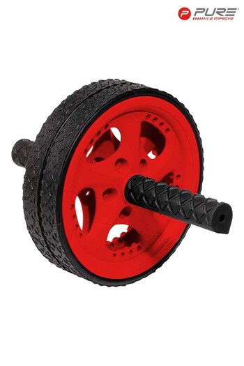 Pure 2 Improve Red Exercise Wheel (P67771) | £20