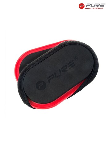 Pure 2 Improve Black Slide Pads Set Of 2 Pcs (P67781) | £20