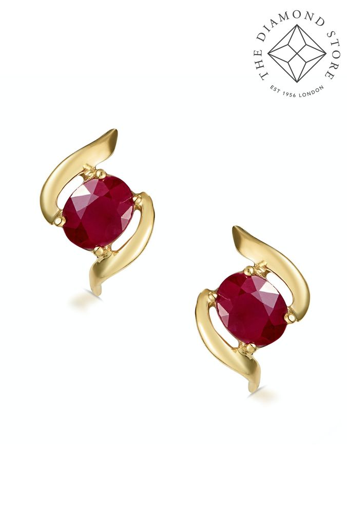 Buy Women s Earrings Red Jewellery Online Next UK