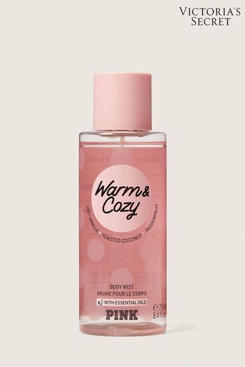 Victoria's Secret PINK Warm Cozy Body Mist 250ml (P68454) | £15