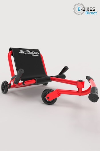 E-Bikes Direct Red Ezy Roller Classic Ride On Trike Go Kart (P68684) | £90