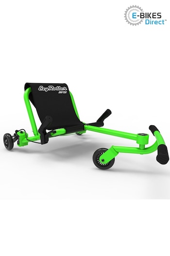 E-Bikes Direct Green Ezy Roller DRIFTER Ride On Trike Go Kart (P68695) | £110