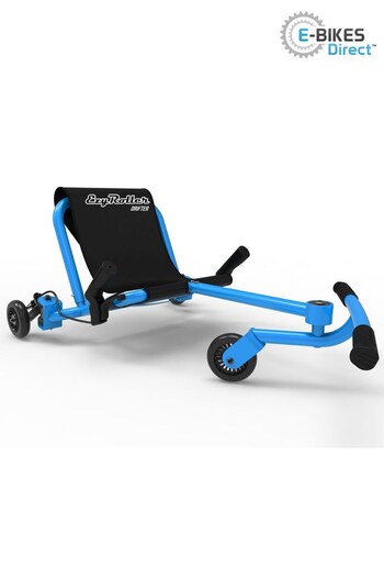 E-Bikes Direct Blue Ezy Roller DRIFTER Ride On Trike Go Kart (P68697) | £110