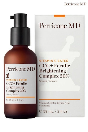 Perricone MD Vitamin C Ester CCC + Ferulic Brightening Complex 20 60ml (P68846) | £139