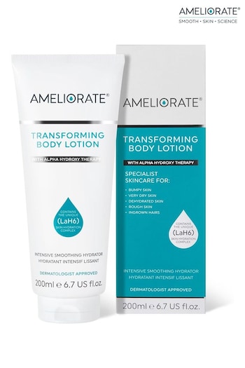 AMELIORATE Transforming Body Lotion 200ml (P69445) | £24