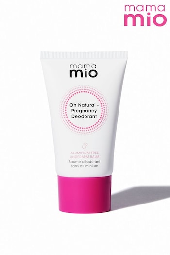 Mama Mio Oh Natural Deodorant (P70150) | £8