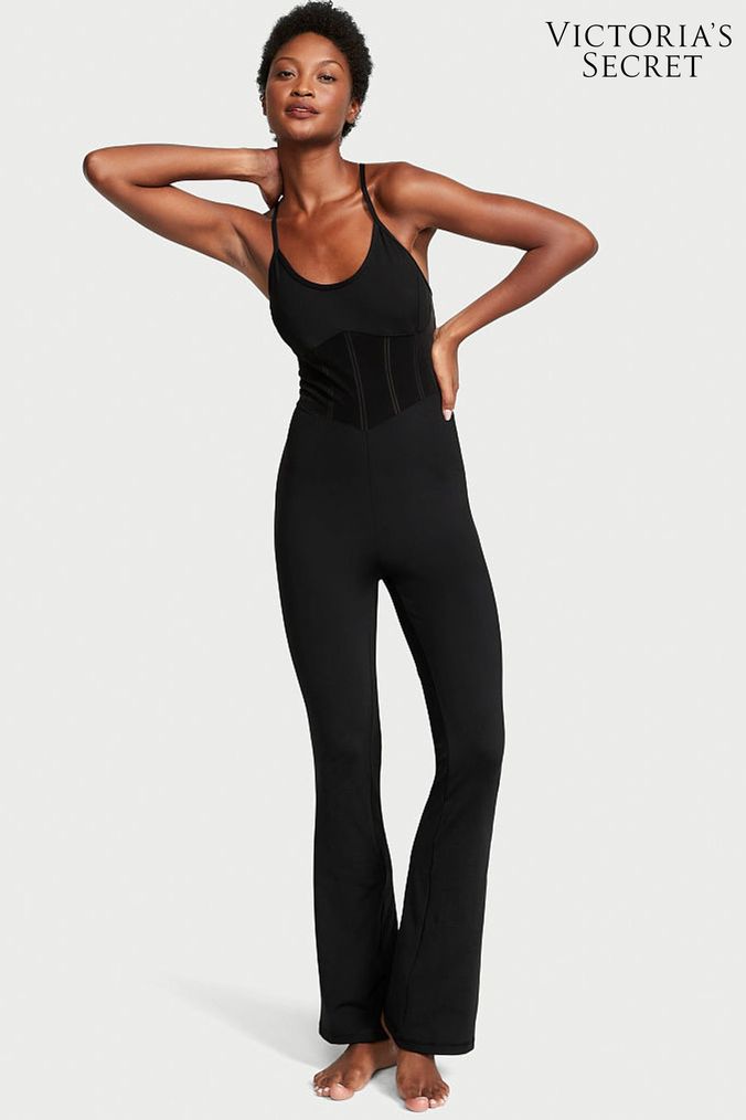 Victoria secret cheap pink jumpsuit