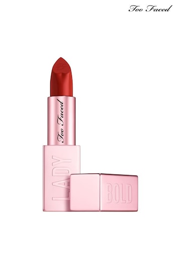 Too Faced Lady Bold Em-Power Pigment Creamy Lipstick (P73172) | £24