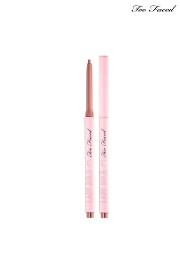 Too Faced Lady Bold Demi-Matte Long-Wear Lip Liner (P73175) | £20