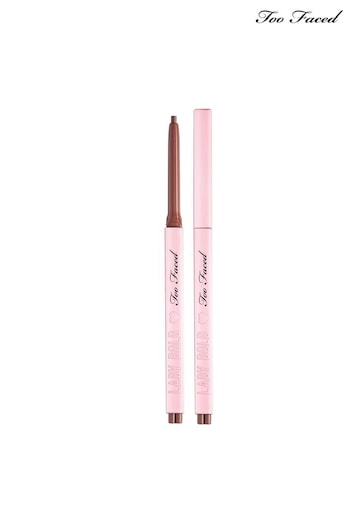 Too Faced Lady Bold Demi-Matte Long-Wear Lip Liner (P73177) | £20