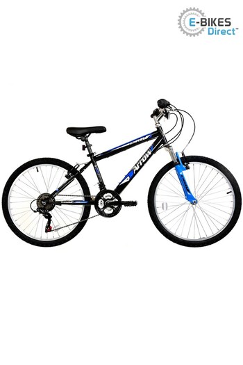 E-Bikes Direct Black DRB Arrow Boys 24In Hardtail Mountain Bike (P73300) | £249